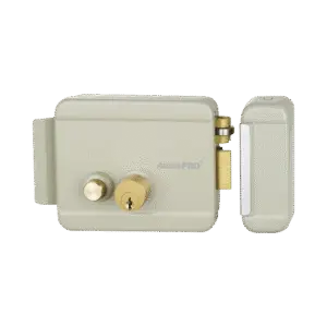 Chapa Electrica Beige 12 v