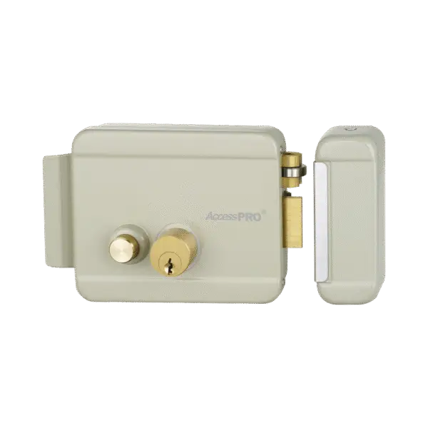 Chapa Electrica Beige 12 v