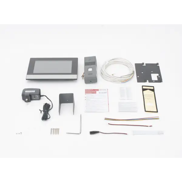 Videoportero WiFi Hikvision