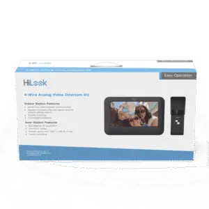 Videoportero Analogico Hikvision