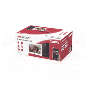 Kit de Videoportero IP con Monitor Touch de 7”